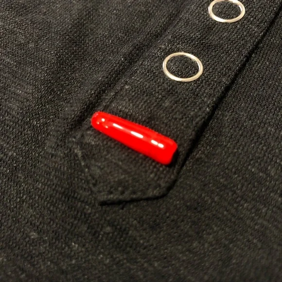 LiViTY Dark Gray (Black) Sleeveless Tee Shirt Dress - Picture 10 of 10